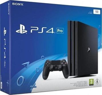 Sony PlayStation 4 Pro Starter Pack - beschikbaar voor biedingen
