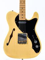 Fender Limited Edition Custom Shop Thinline Telecaster Re..., Ophalen of Verzenden, Gebruikt