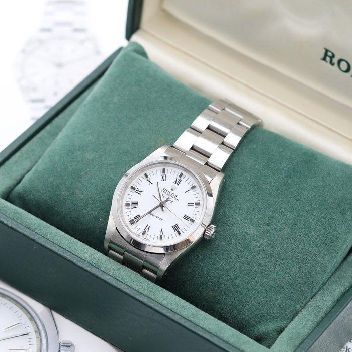 Rolex - Air-King - 14000 - Unisex - 1990-1999, Sieraden, Tassen en Uiterlijk, Horloges | Heren
