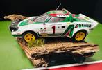 Artwork - Lancia - Lancia Stratos Hf 1977 Munari 1/43-, Nieuw