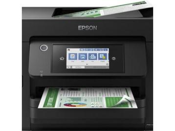 Veiling - Epson WorkForce Pro WF-4820DWF - All-In-One Printe beschikbaar voor biedingen