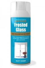 Rust oleum mat glas mat, 400 ml, frosted glass effect,, Verzenden, Nieuw