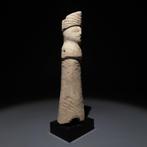 Oud-Romeins Been Pop. 2e-3e eeuw n.Chr. Hoogte 12,7 cm.