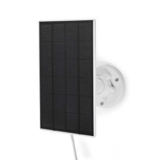 Zonnepaneel voor beveiligingscamera | Nedis | 169 x 116 x, Audio, Tv en Foto, Videobewaking, Nieuw, Verzenden