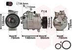 AIRCO COMPRESSOR VOOR AUDI A4 B6 2000-2004 4B0260805G, Ophalen of Verzenden, Nieuw