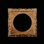 Stile Barocco - Lijst - Hout - 19e eeuw