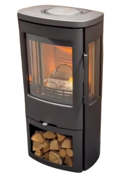 Termatech TT44G houtkachel, Huis en Inrichting, Kachels, Vrijstaand, Nieuw, Hout, Ophalen of Verzenden