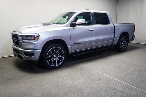 Dodge Ram 1500 5.7 V8 4x4 Crew Cab Laramie, Auto's, Dodge, Lease, Automaat, Overige carrosserieën, Overige kleuren, Financial lease
