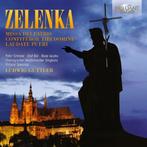 Zelenka: Missa Dei Patris, Psalms - CD, Verzenden, Nieuw in verpakking