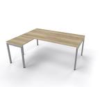 N-poot hoekbureau, 200x180cm, Ophalen of Verzenden, Nieuw in verpakking