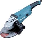 Makita Haakse Slijper GA9020RFK3, Doe-het-zelf en Verbouw, Gereedschap | Overige machines, Verzenden, Nieuw