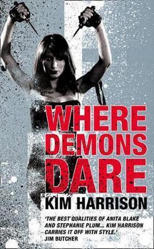 Where Demons Dare 9780007247806 Kim Harrison, Boeken, Overige Boeken, Gelezen, Verzenden