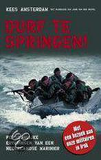 DURF TE SPRINGEN 9789045303857 K. Amsterdam, Boeken, Verzenden, Zo goed als nieuw, K. Amsterdam