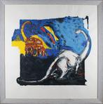 Mario Schifano (1934-1998) - Innocenza figurata