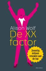 De XX factor 9789025435592 Alison Wolf, Boeken, Gelezen, Alison Wolf, Verzenden