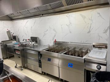 Faillissementsverkoop Horeca | Online veiling | Rotterdam beschikbaar voor biedingen