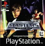 Star Wars Masters of Teras Kasi-Standaard (PlayStation 1), Spelcomputers en Games, Ophalen of Verzenden, Zo goed als nieuw