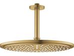 Veiling - Grohe regendouche Cosmopolitan 310 goud, Doe-het-zelf en Verbouw, Sanitair, Nieuw