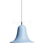 Verpan Pantop 23 Hanglampen, lichtblauw (Binnenlampen), Verzenden, Nieuw
