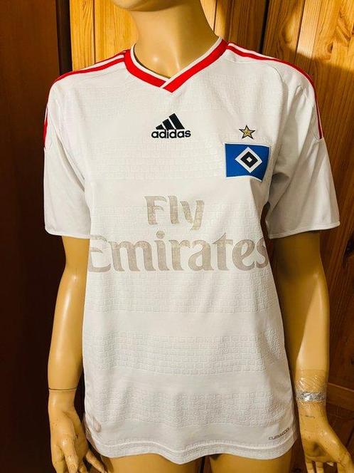 SV Hamburg - Duitse voetbal competitie - 2009 - Voetbalshirt, Verzamelen, Overige Verzamelen