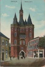 ZWOLLE - Sassenpoort, Verzenden, Gelopen