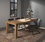 Eettafel Corona Losari - eettafel, Huis en Inrichting, Tafels | Eettafels, Nieuw, Overige materialen