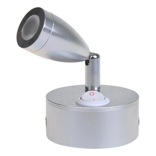 ProPlus Zwenkbare led opbouwspot - 12V - 160 lumen - Ø 65.., Caravans en Kamperen, Caravan accessoires, Nieuw, Ophalen of Verzenden