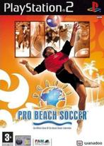 Pro Beach Soccer-Standaard (PlayStation 2) Gebruikt, Ophalen of Verzenden, Zo goed als nieuw