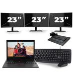 Lenovo ThinkPad L380 - Intel Core i3-8e Generatie - 13 inch, Verzenden, Zo goed als nieuw