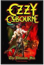 Ozzy Osbourne - The Ultimate Sin Patch officiële merchandise, Verzamelen, Ophalen of Verzenden, Nieuw, Kleding