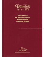 DAIMLER 1896-1996, DALLA NASCITA, DEL MARCHIO DAIMLER, ALLE, Boeken, Nieuw, Author