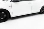 Side skirts Diffuser voor Volkswagen Golf 7 GTI / GTD / GTE, Auto diversen, Tuning en Styling, Ophalen of Verzenden