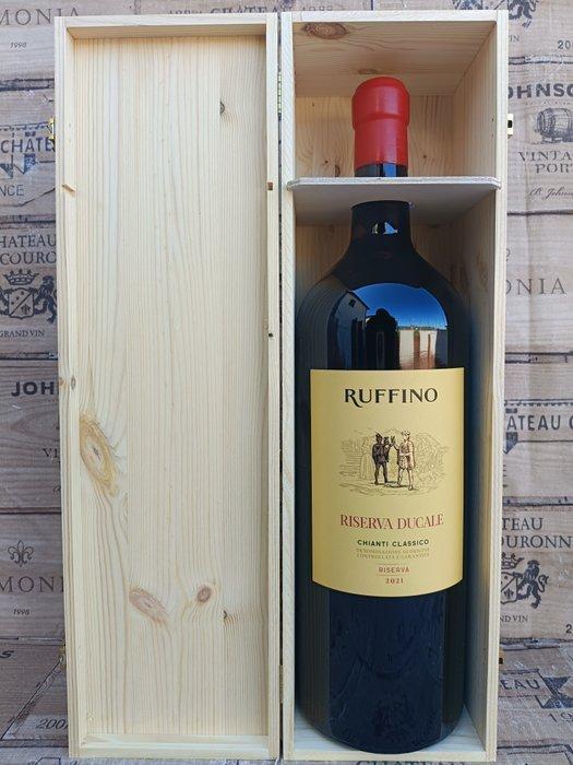 2021 Riserva Ducale DOCG Ruffino - Chianti Classico Riserva, Verzamelen, Wijnen