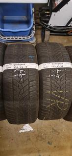 2x 225-55-17 Goodyear Winter 101V 4mm €30 Per Band 225 55 17, Ophalen, Gebruikt, 17 inch, Winterbanden