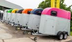 ** VOORRAADAKTIE HUMBAUR  PAARDENTRAILERS **, Nieuw, Aluminium, Overige typen