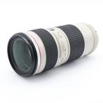 Canon EF 70-200mm F/4 L USM | Tweedehands, Verzenden, Gebruikt, Canon