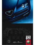 2001 ALFA ROMEO GTV BROCHURE NEDERLANDS, Nieuw, Alfa Romeo, Author