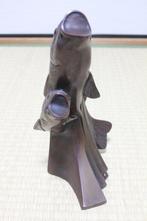 Brons - Saegusa Sotaro (1911-2006) - Zeldzame en zeer fijne