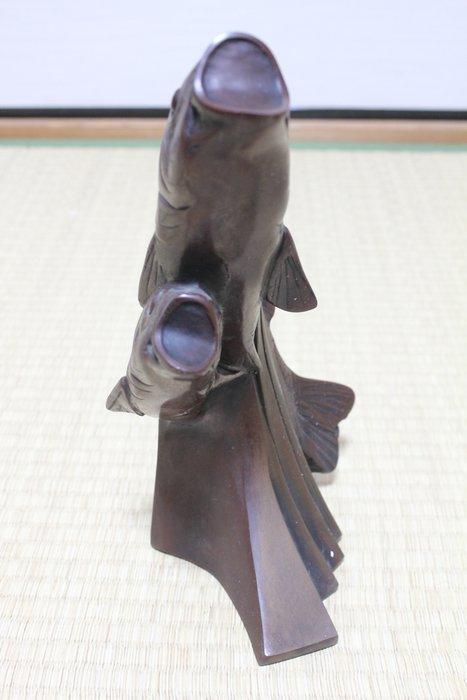 Brons - Saegusa Sotaro (1911-2006) - Zeldzame en zeer fijne, Antiek en Kunst, Antiek | Overige Antiek
