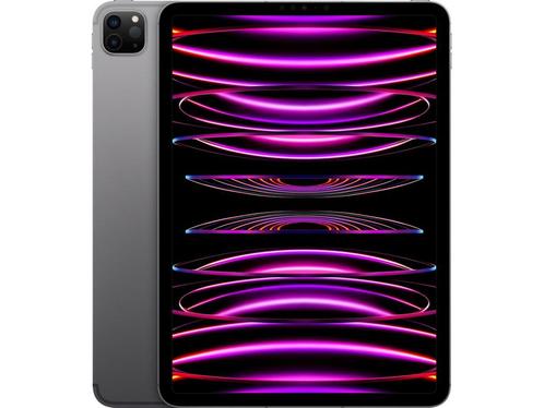 Apple iPad Pro (2022) - Tablet - 11 - WiFi + Cellular -, Computers en Software, Apple iPads, Nieuw, Verzenden