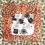 Hollywood Confetti 14gr, Hobby en Vrije tijd, Feestartikelen, Verzenden, Nieuw