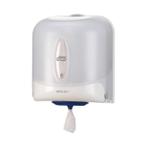 Tork Reflex Papierdispenser | Wit, Verzenden