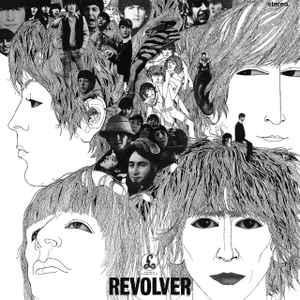 LP gebruikt - The Beatles - Revolver (U.K. 1966) beschikbaar voor biedingen
