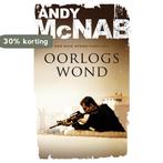 Oorlogswond / Nick Stone 9789022999332 Andy McNab, Verzenden, Zo goed als nieuw, Andy McNab