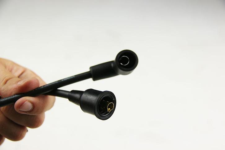 Bougiekabel set SAAB 96 R3, Auto-onderdelen, Motor en Toebehoren, Ophalen of Verzenden