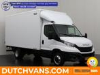 Iveco Daily Laadklep 35C16 | wit, Euro 6, Iveco, Wit, Nieuw