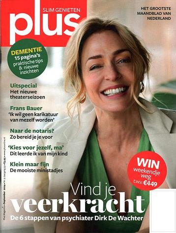 Plus Magazine - 09 2024 beschikbaar voor biedingen