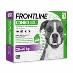 Frontline Combo Spot On Anti Vlooien en Teken Druppels Hond, Dieren en Toebehoren, Nieuw, Verzenden