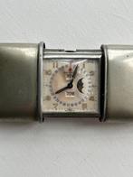 Movado Calendermeto Triple Date and Moonphase Travel purse, Nieuw