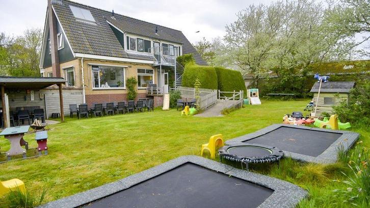 Texel  Landhuis de Bult  Met hele familie of vriendengroep., Vakantie, Vakantie | Aanbiedingen en Last minute, Eigenaar
